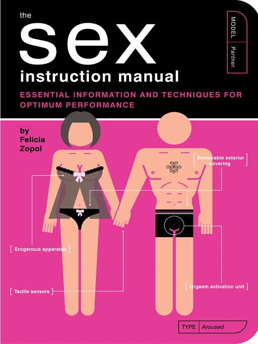 Title details for The Sex Instruction Manual by Felicia Zopol - Available